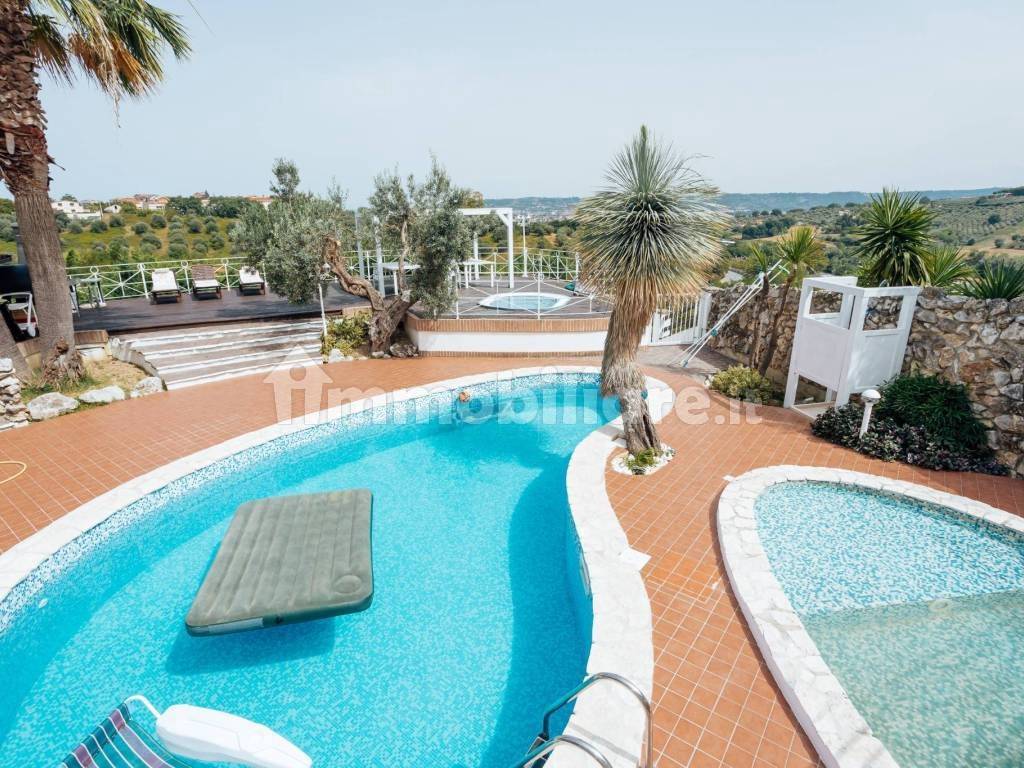 Villa a Pescara in Strada Valle Fuzzina, 53 - Foto 4