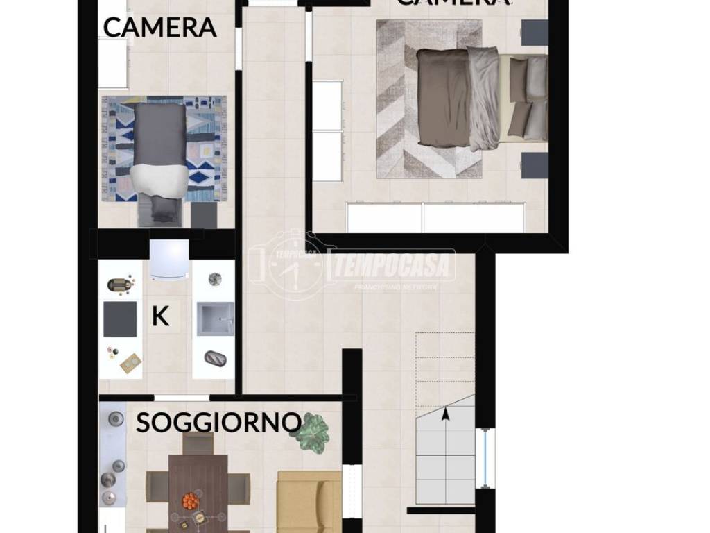 Casa indipendente a Fermo in Via armando diaz 252 - Foto 3