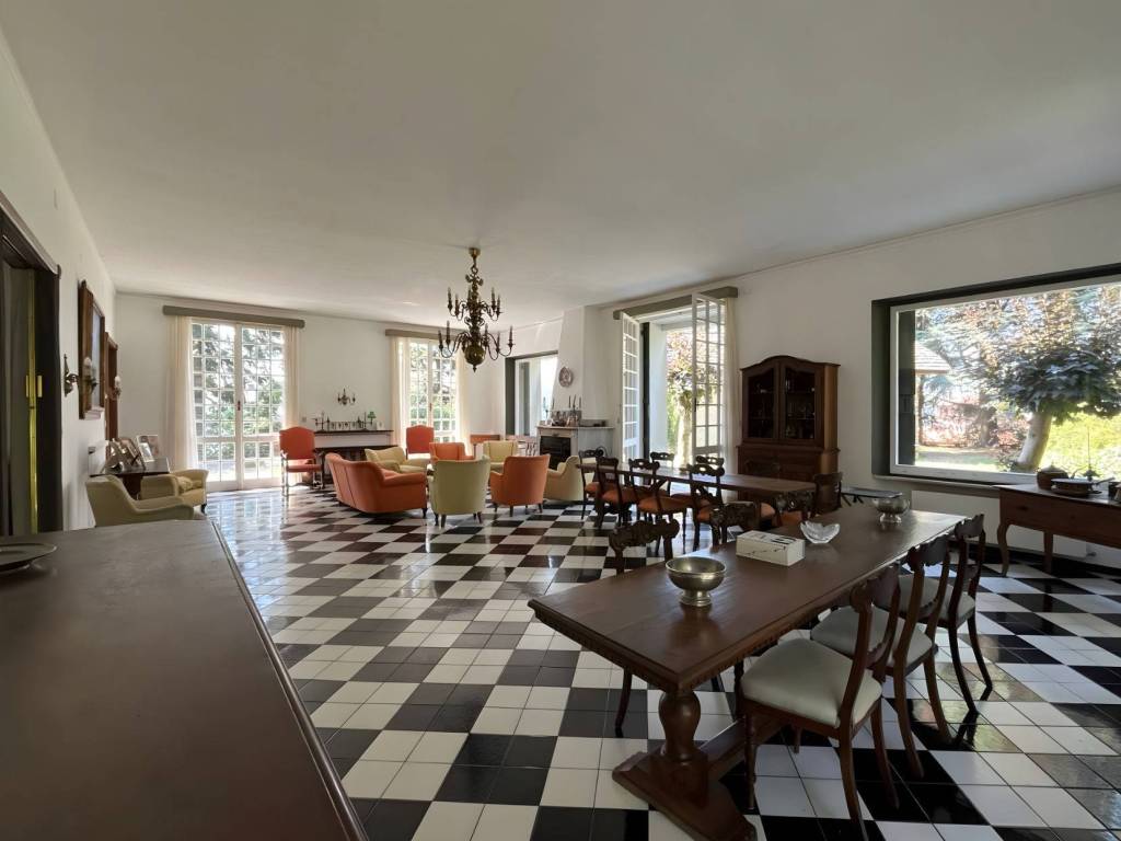 Villa a Savignone - Foto 5