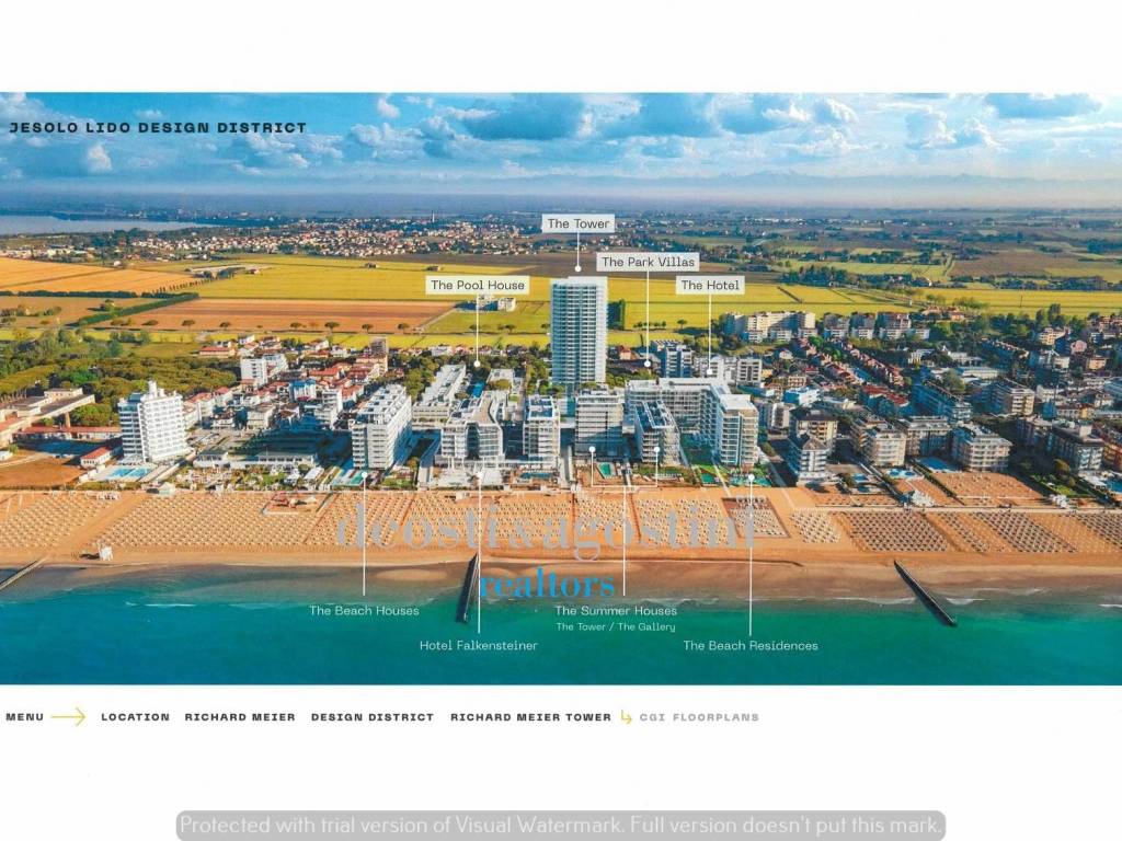 Appartamento a Jesolo in piazza le corbusier - Foto 4