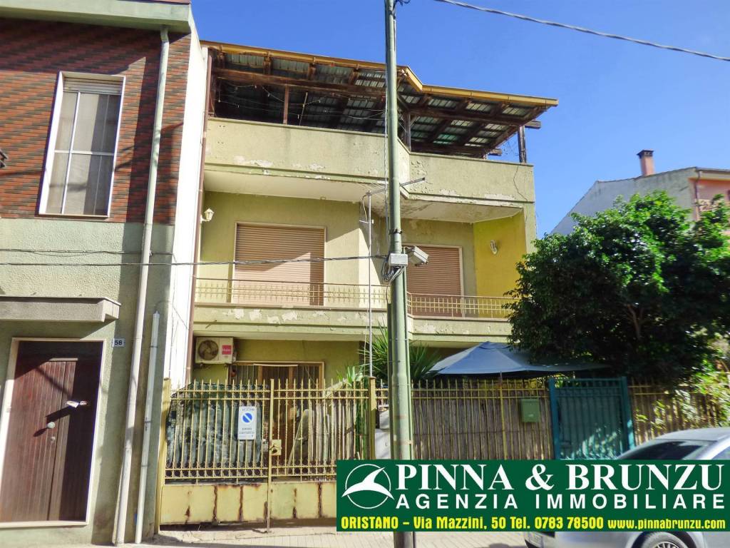Casa indipendente a Oristano in VIA FALLITI , 62 - Foto 5