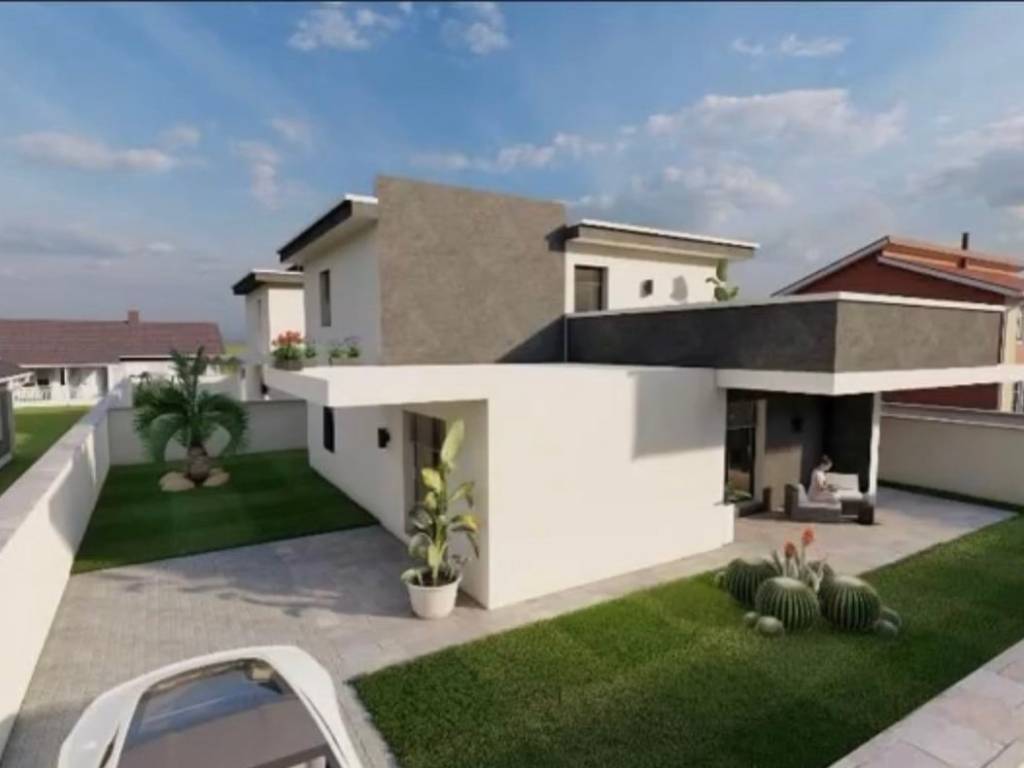 Villa a Ladispoli in Viale Mediterraneo - Foto 1