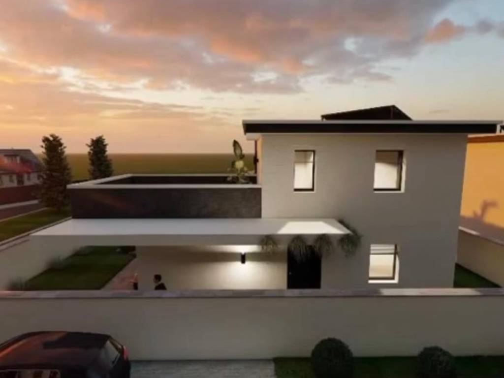 Villa a Ladispoli in Viale Mediterraneo - Foto 2