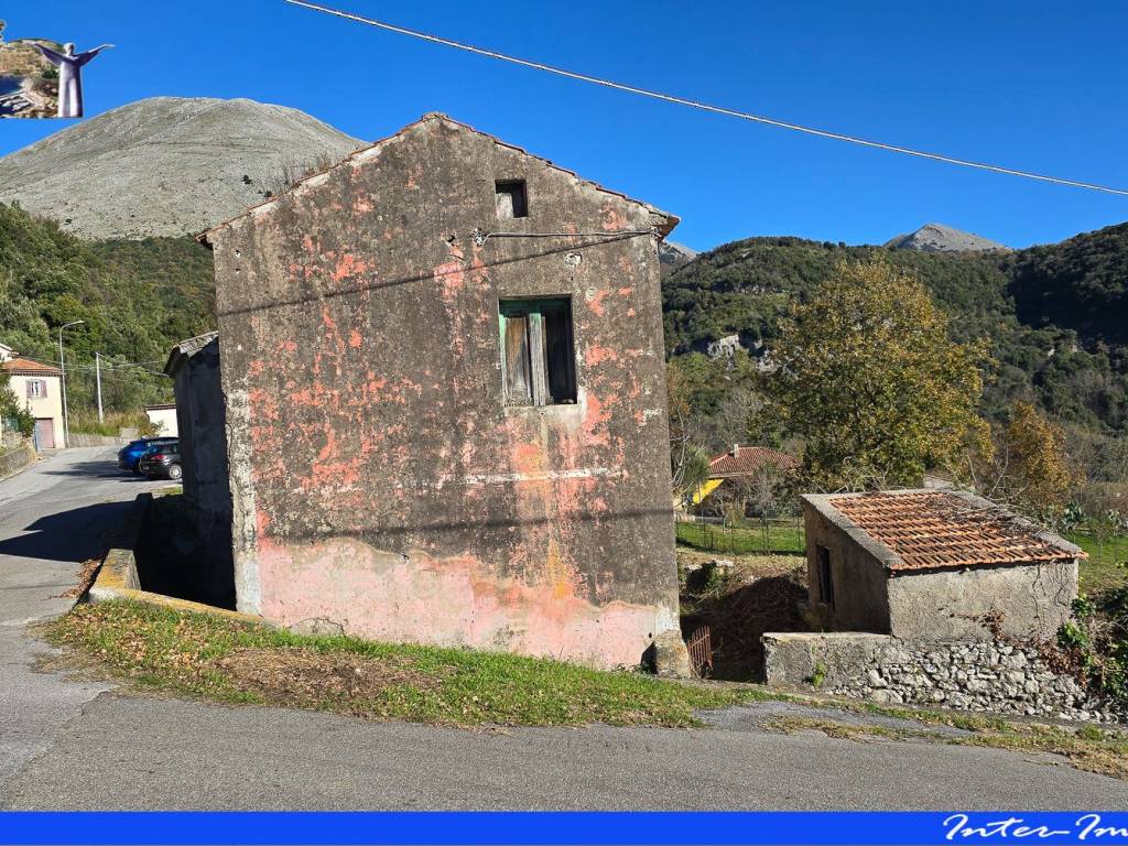 Rustico / casale a Maratea in Via Massa Sant'Agata, 18 - Foto 3
