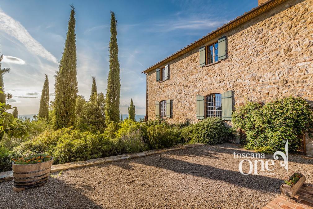 Villa a Cinigiano - Foto 2