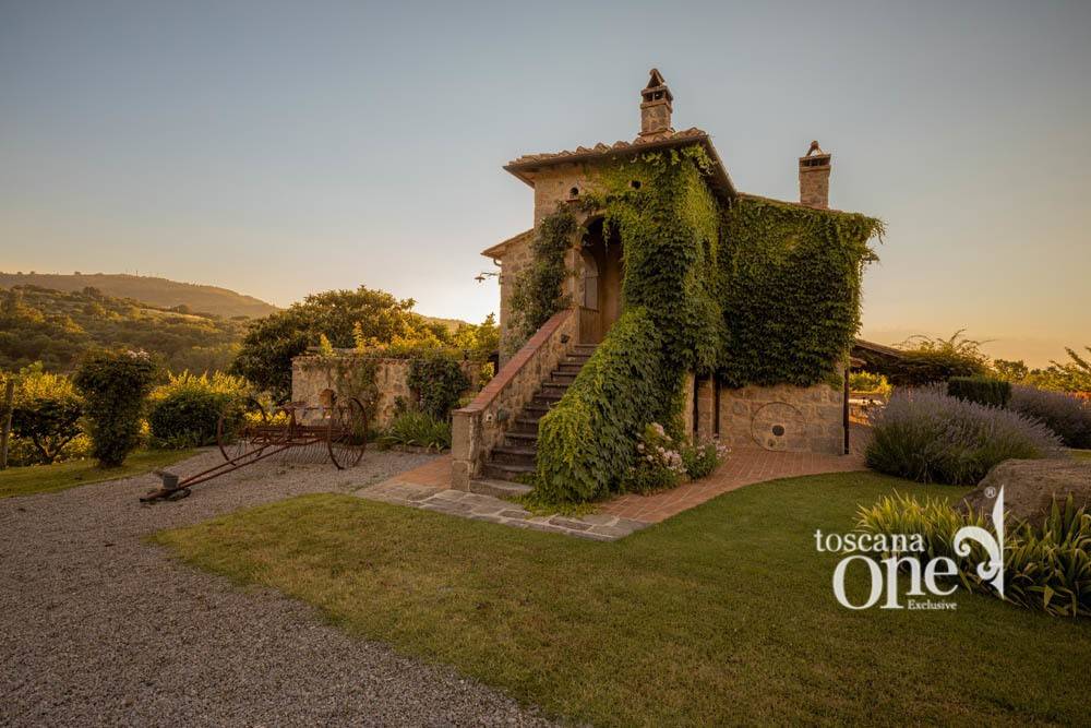 Villa a Castel del piano - Foto 3