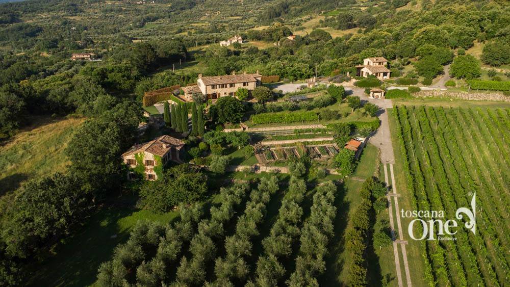Villa a Castel del piano - Foto 4