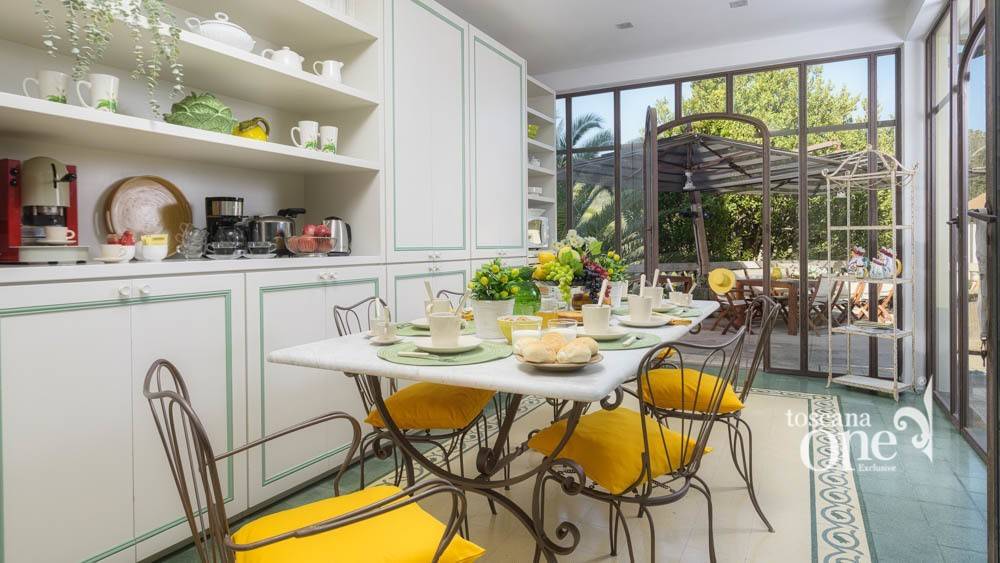 Villa a Rosignano marittimo in Via del Vaiolo, 11 - Foto 3