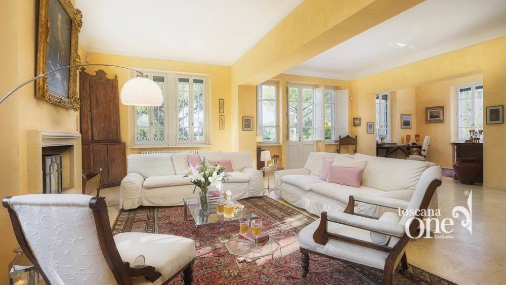 Villa a Rosignano marittimo in Via del Vaiolo, 11 - Foto 4