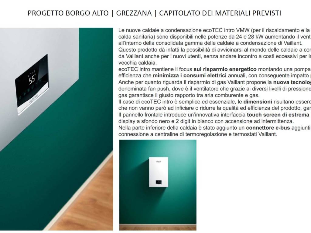 Appartamento a Grezzana in Via Borgo, 25 - Foto 4