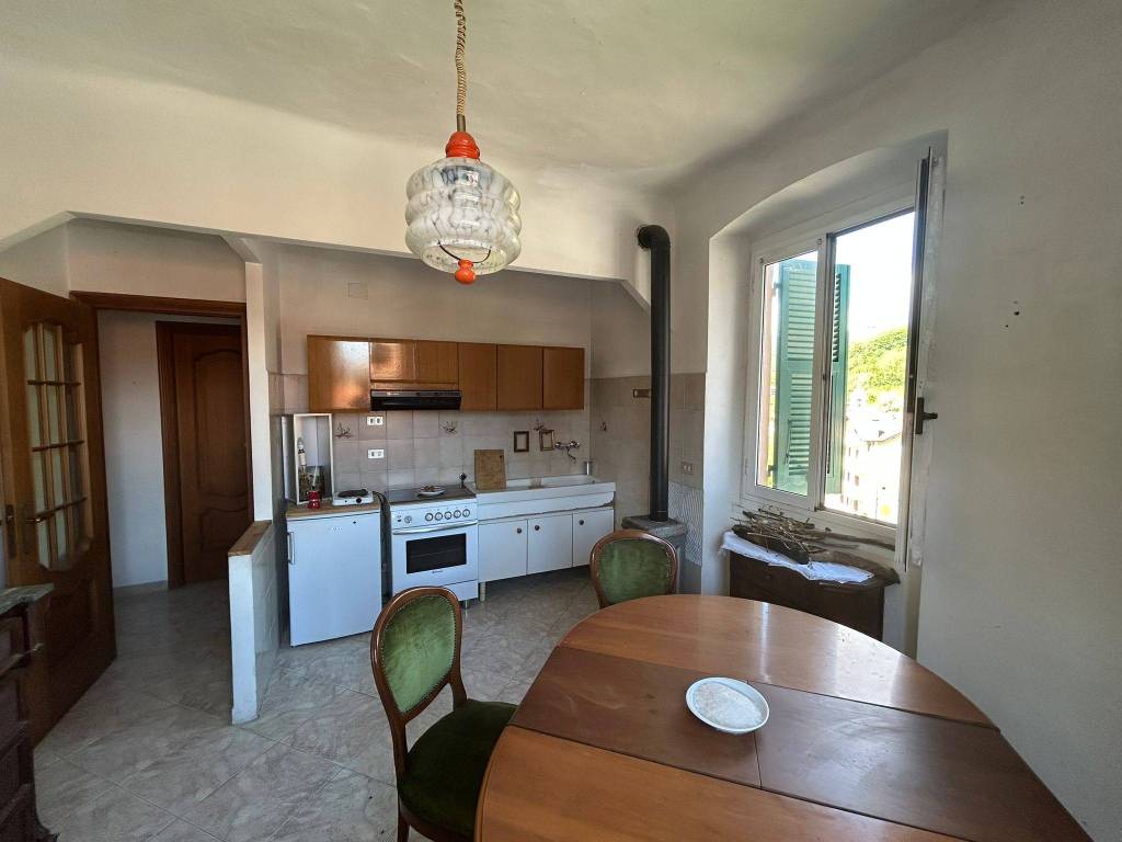 Appartamento a Davagna in Via Scoffera, 35 - Foto 4