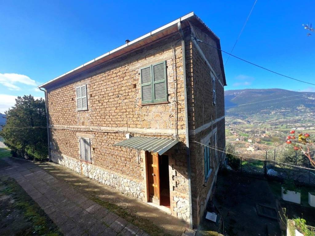 Casa indipendente a Cottanello in Via della Passeggiata, 16 - Foto 2