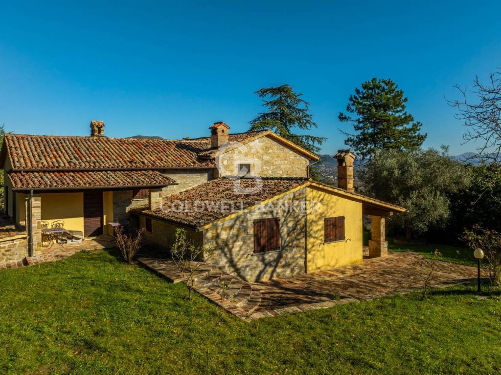 Rustico / casale a Gubbio in Fraz. San Martino in Colle - Foto 3