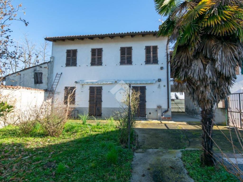 Casa indipendente a Rosignano monferrato in Via Stevani, 9 - Foto 2