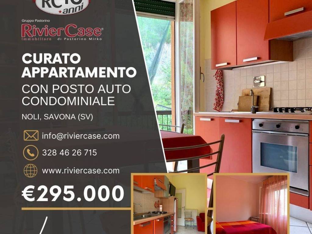 Appartamento a Noli in Via martiri di voze - Foto 2