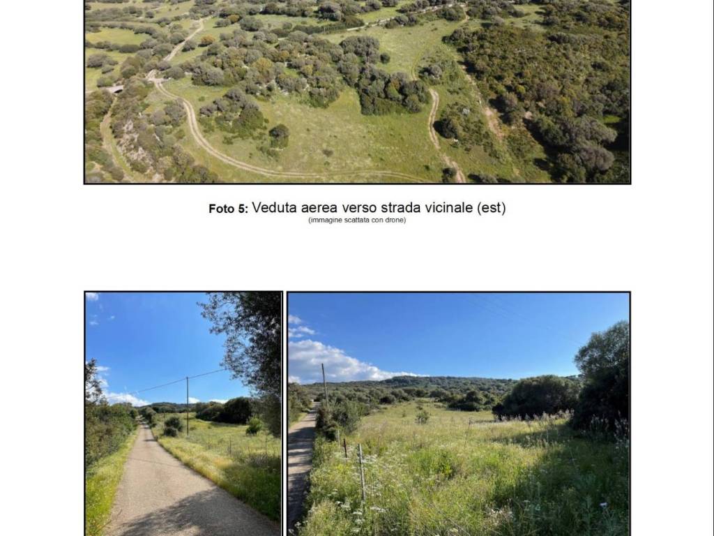 Terreno a Arzachena in Strada Provinciale per Luogosanto - Foto 3