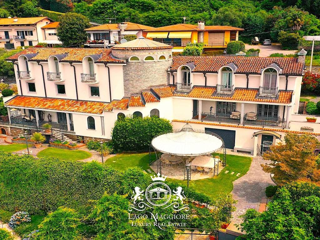 Villa a Verbania in Via Paolo Troubetzkoy - Foto 2