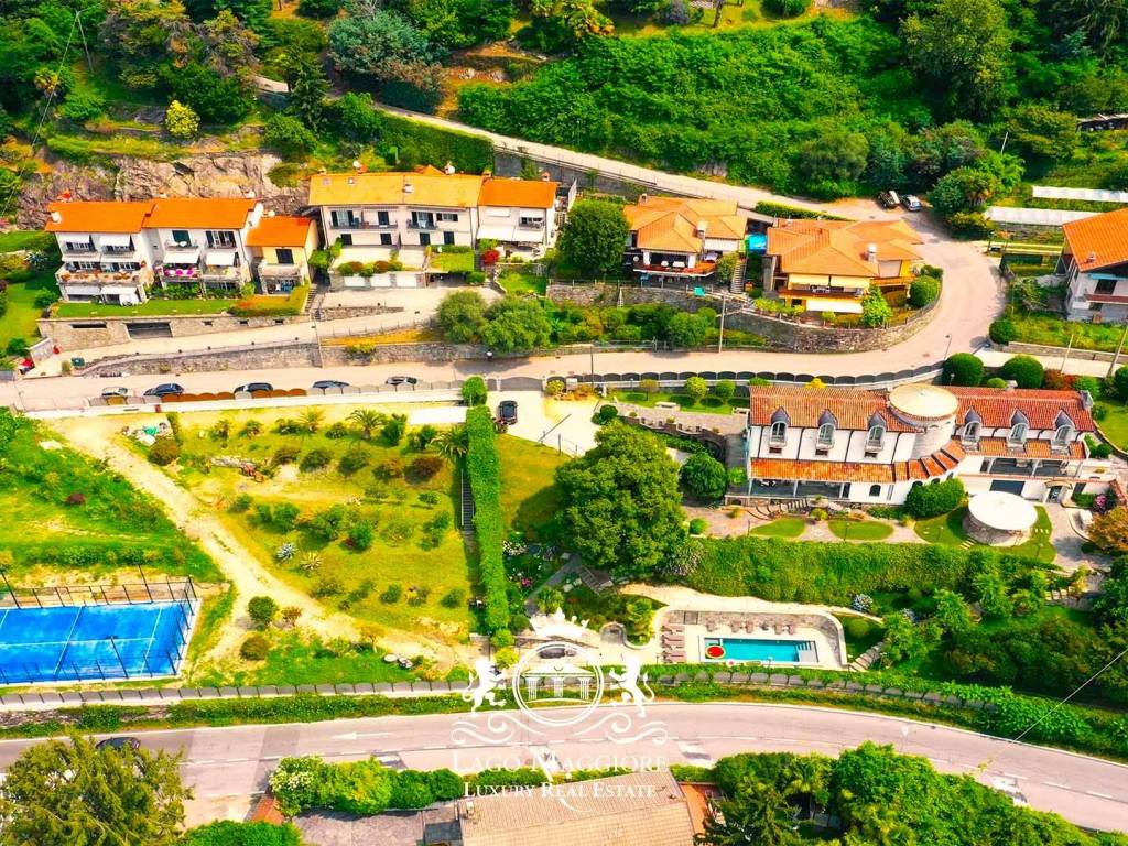 Villa a Verbania in Via Paolo Troubetzkoy - Foto 3