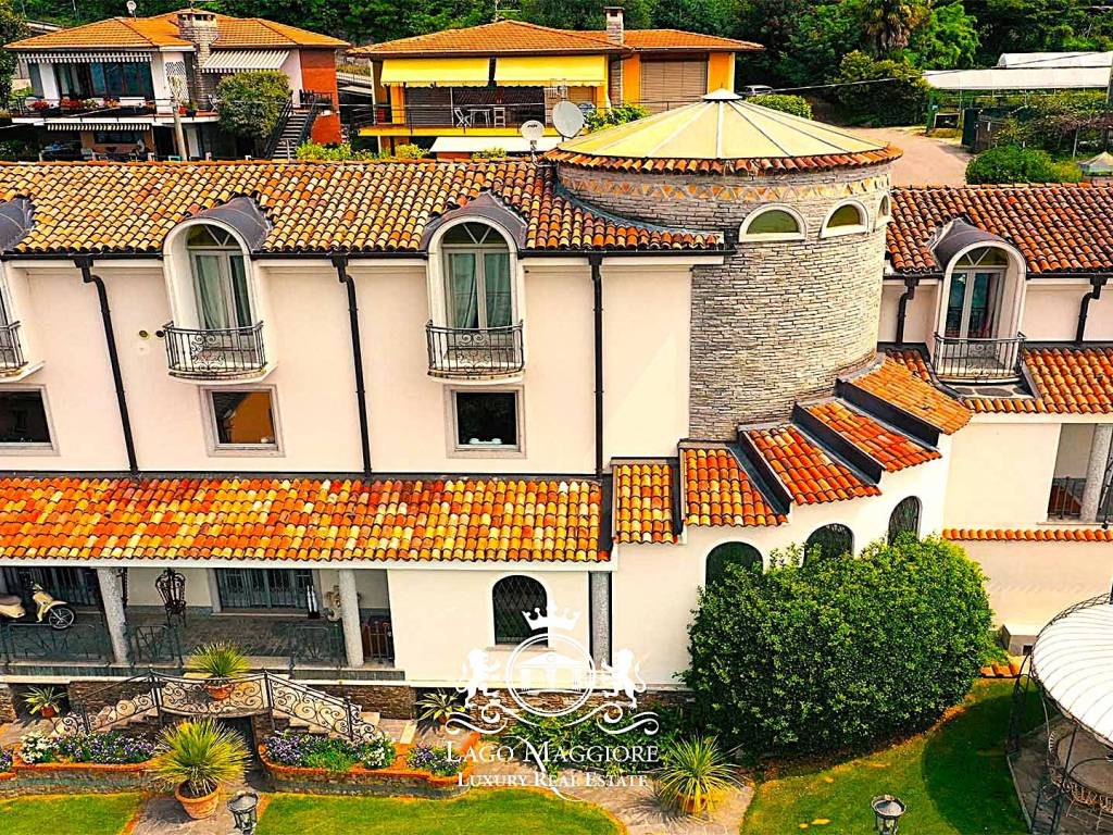 Villa a Verbania in Via Paolo Troubetzkoy - Foto 5