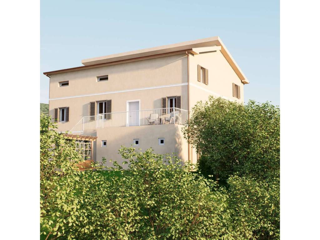 Casa indipendente a Fermo in Contrada ETE - Foto 2