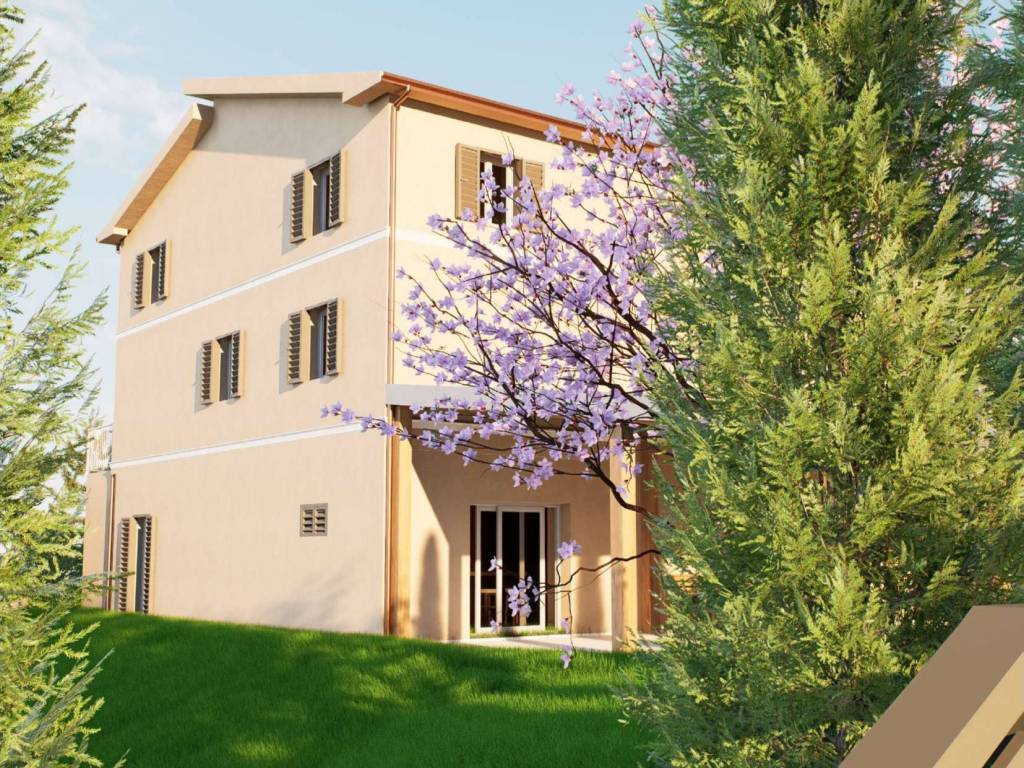 Casa indipendente a Fermo in Contrada ETE - Foto 3