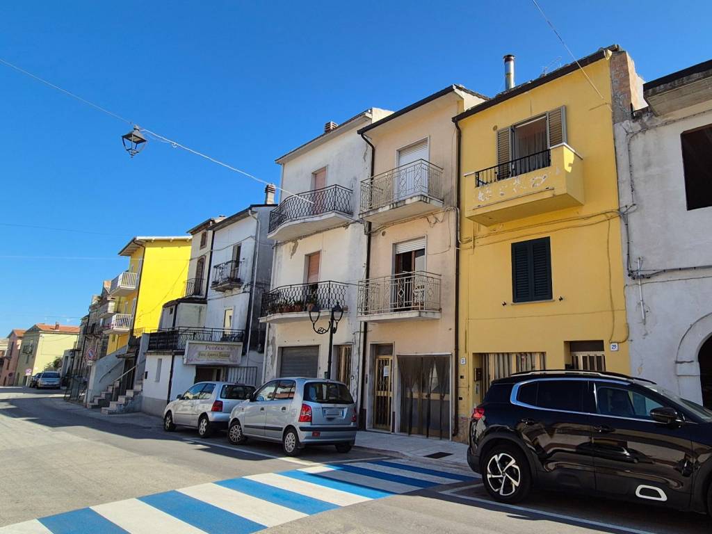 Casa indipendente a Mafalda in Corso Vittorio Emanuele, 25 - Foto 3
