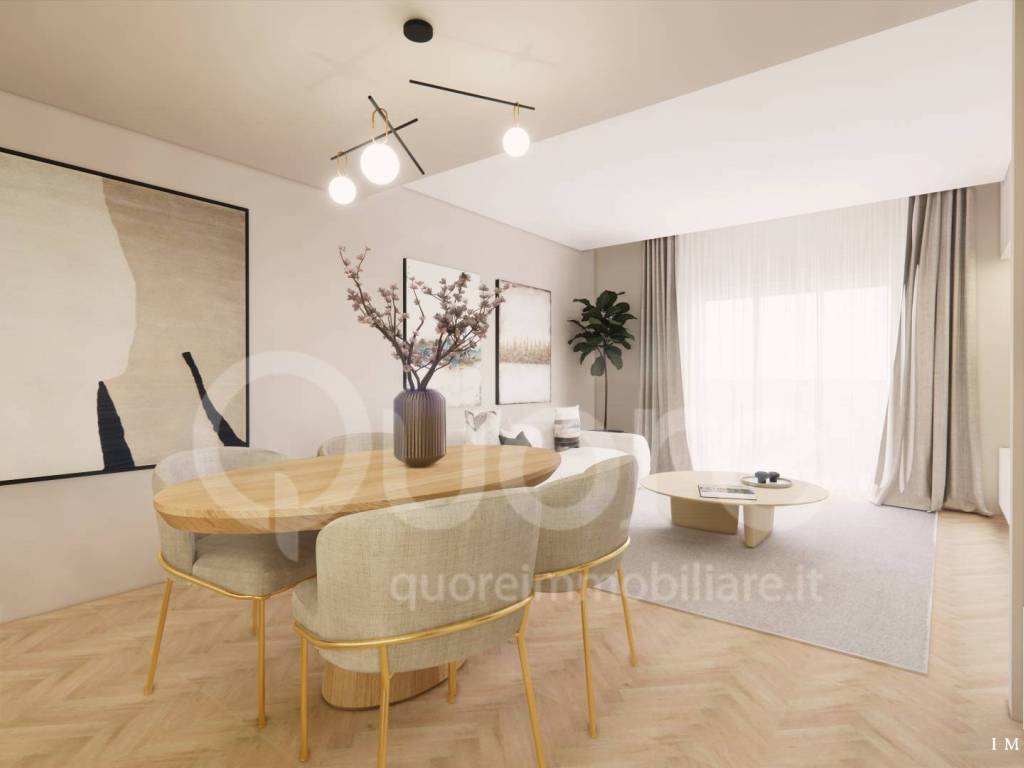 Appartamento a Udine in Via Graonet, 17 - Foto 2