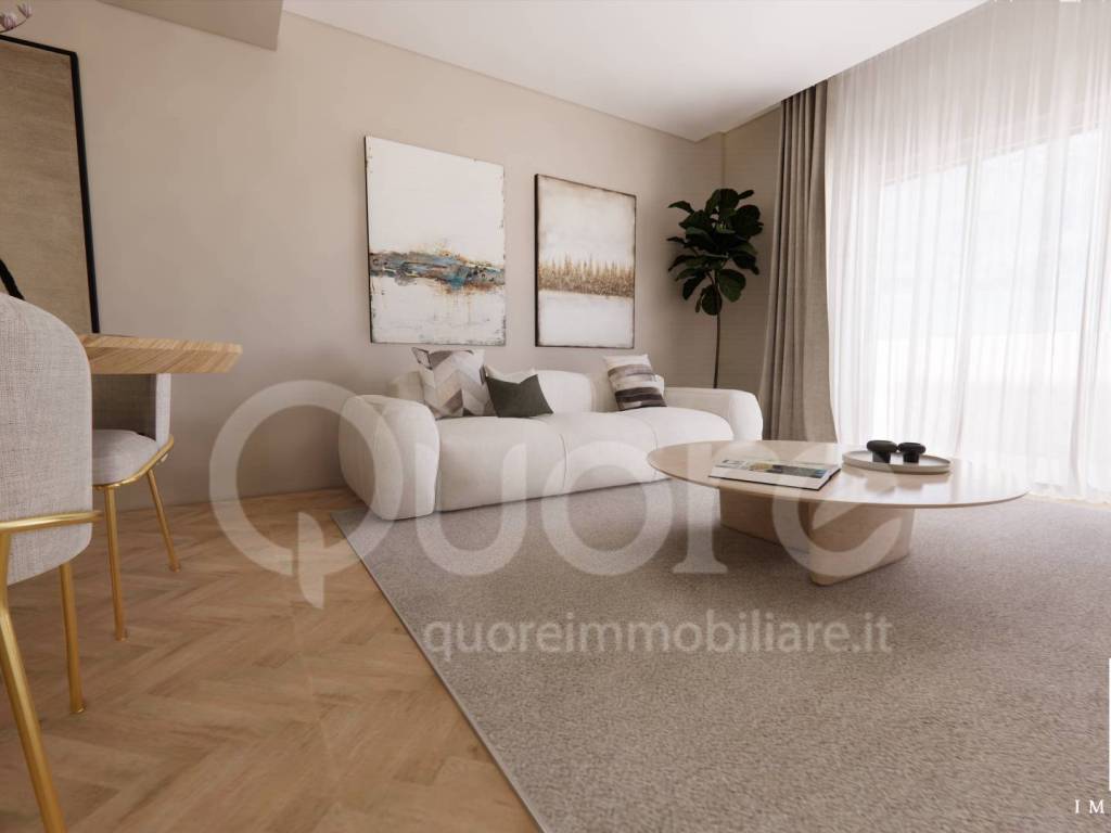 Appartamento a Udine in Via Graonet, 17 - Foto 3