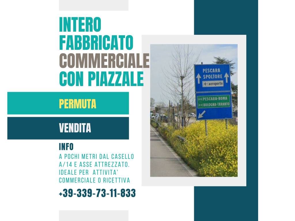 Immobile a Cepagatti in Via Nazionale - Foto 3