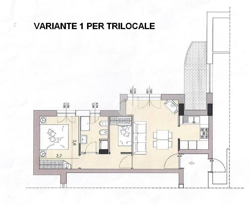 Appartamento a Roccaraso in Via Moliére, 1 - Foto 4