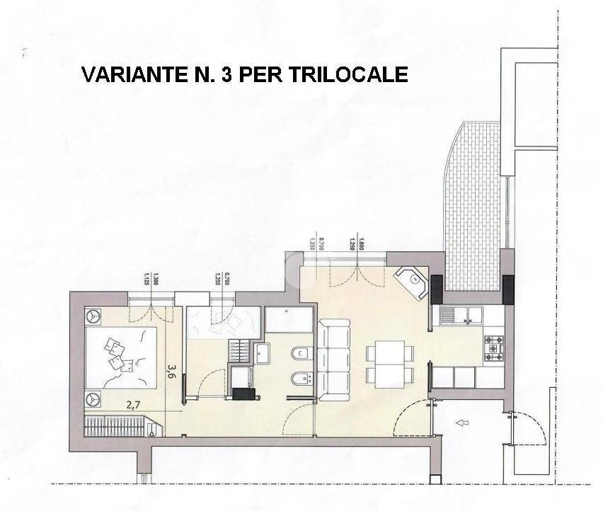 Appartamento a Roccaraso in Via Moliére, 1 - Foto 5