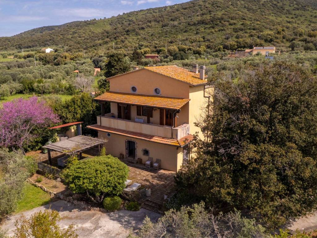 Rustico / casale a Orbetello in Strada Vicinale Dei Poggi - Foto 2