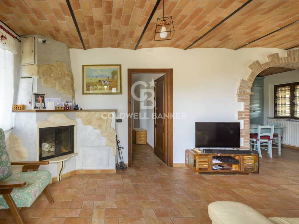 Villa a Gubbio in Strada di Serra Brunamonti, 23 - Foto 5