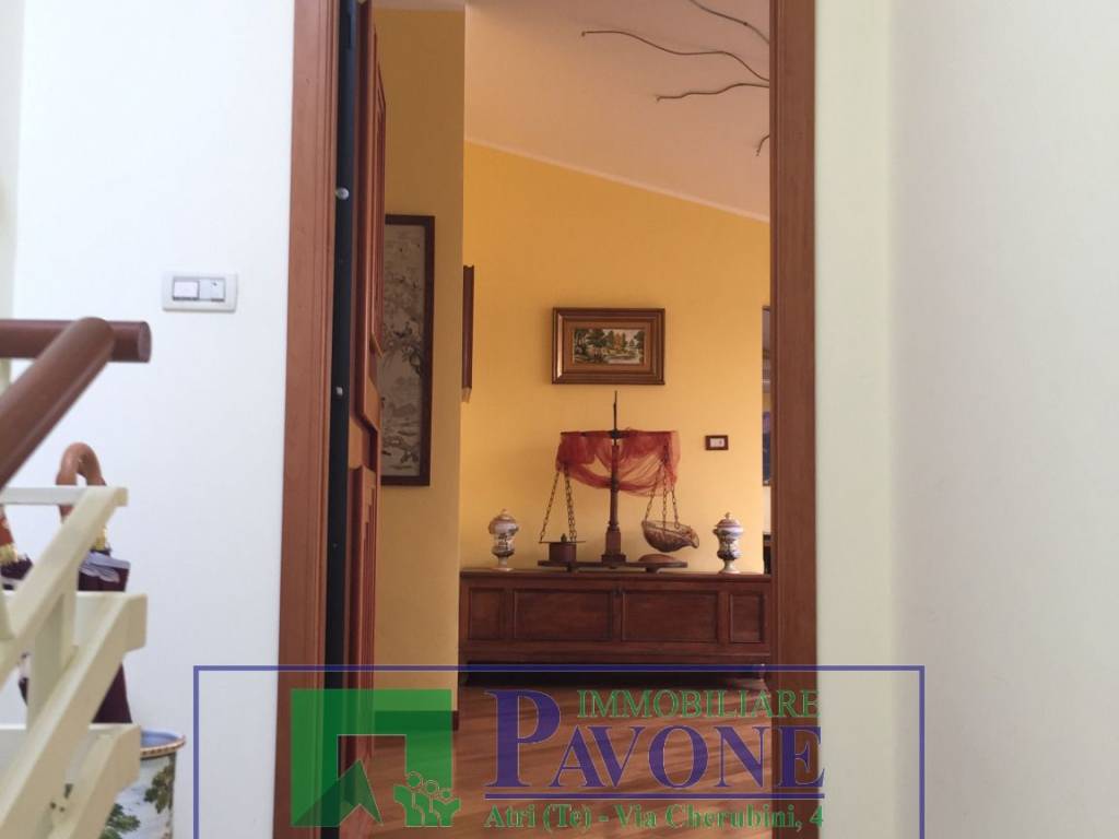 Attico / mansarda a Atri in Piazza Duchi d'Acquaviva - Foto 2