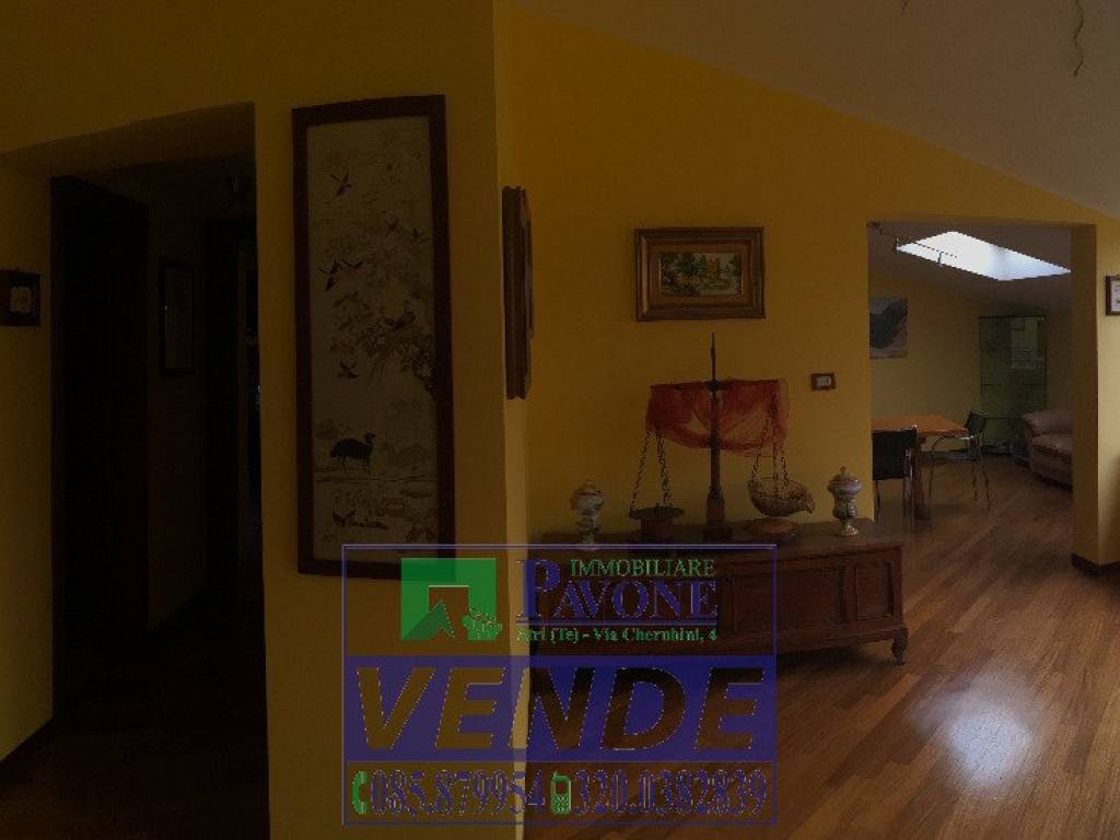 Attico / mansarda a Atri in Piazza Duchi d'Acquaviva - Foto 4