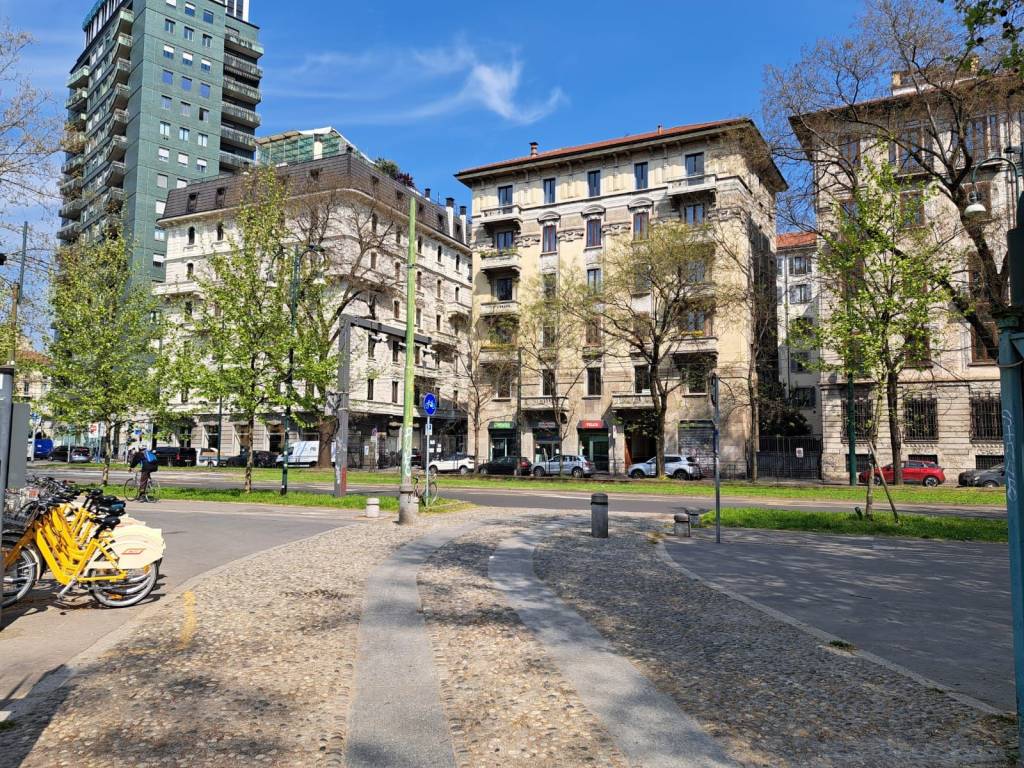 Appartamento a Milano in Piazzale Biancamano - Foto 3