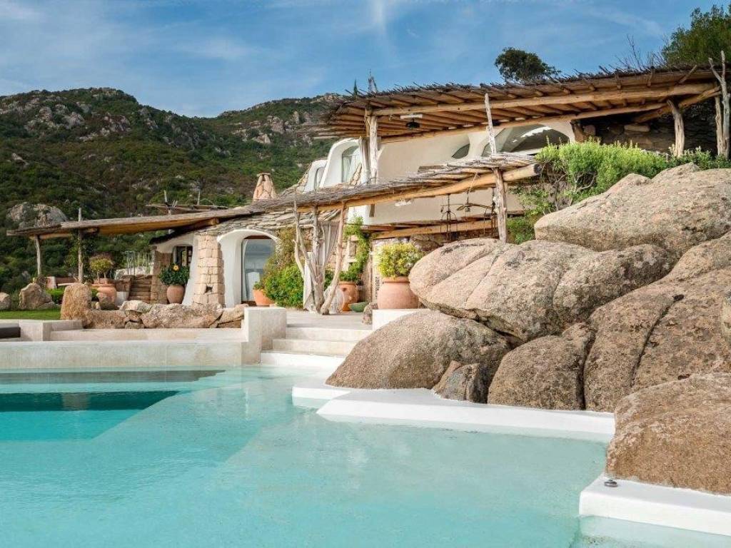 Villa a Arzachena in Località Pantogia - Foto 2