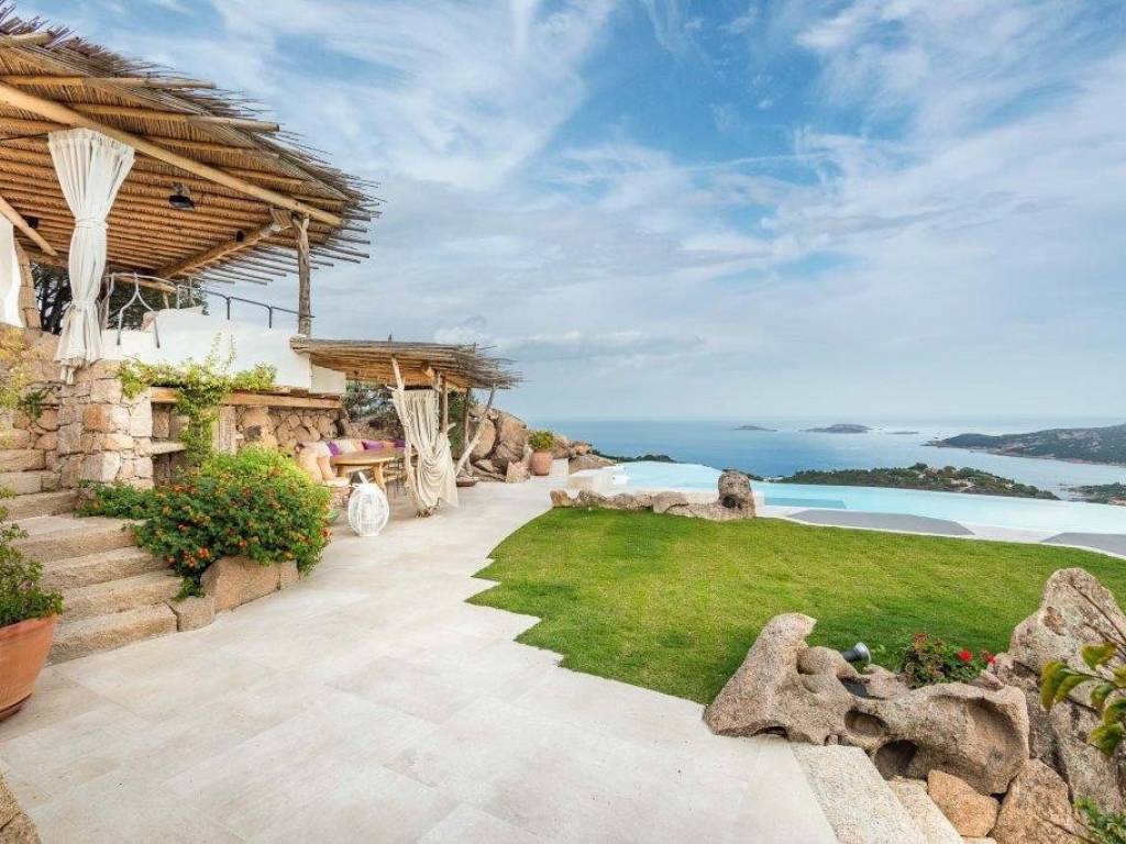 Villa a Arzachena in Località Pantogia - Foto 3