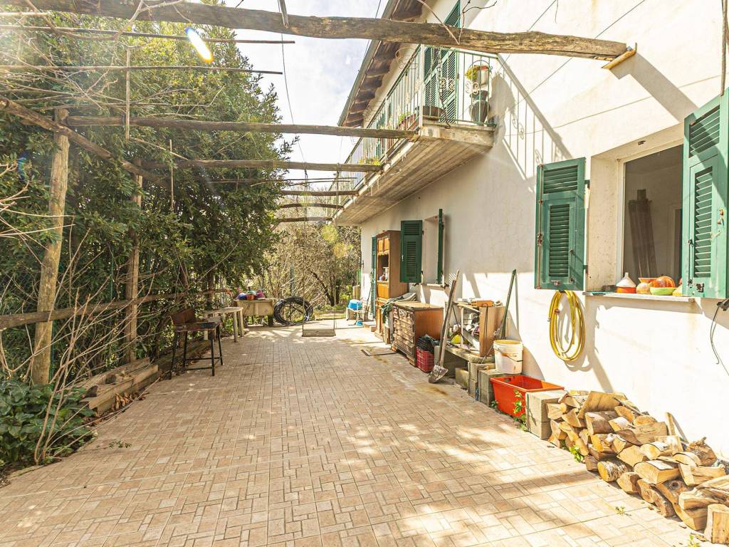 Villa a Serra riccò in Via Caffaro - Foto 4