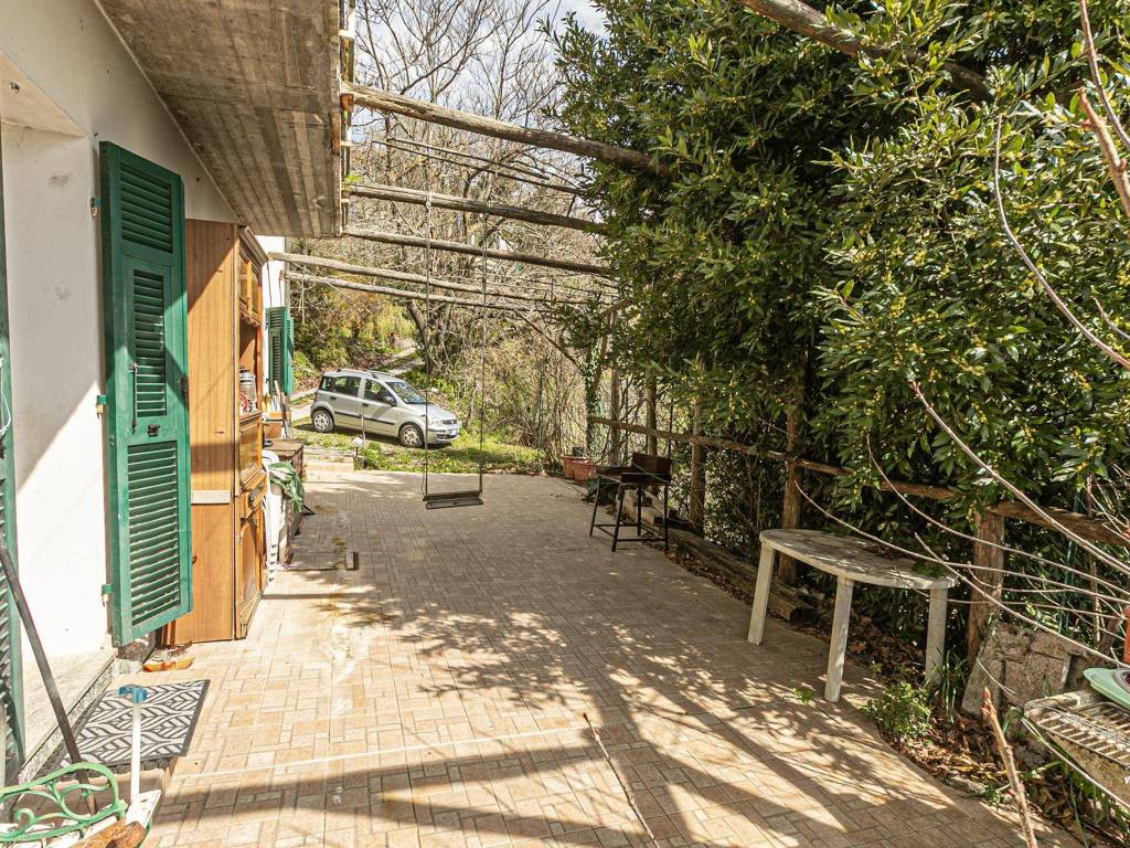 Villa a Serra riccò in Via Caffaro - Foto 5