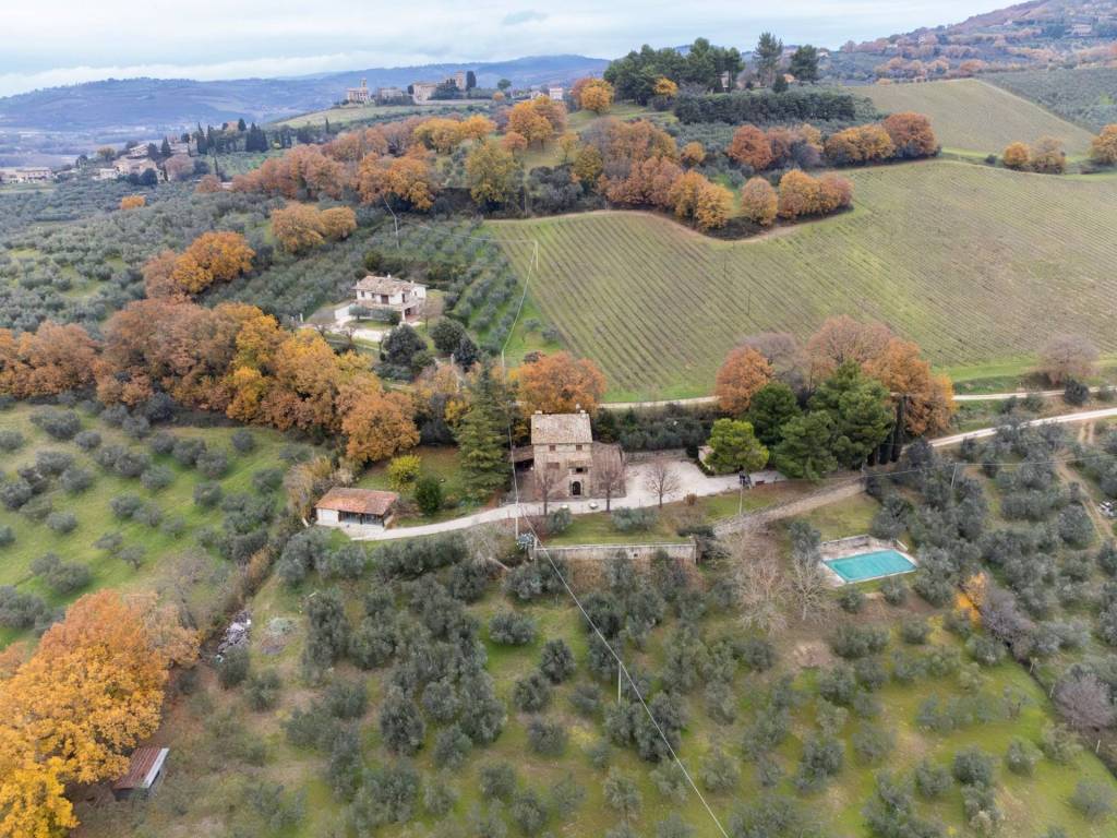 Rustico / casale a Assisi in Via Santa Tecla - Foto 3