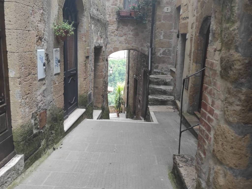 Casa indipendente a Pitigliano in Vicolo dell'Assedio - Foto 2