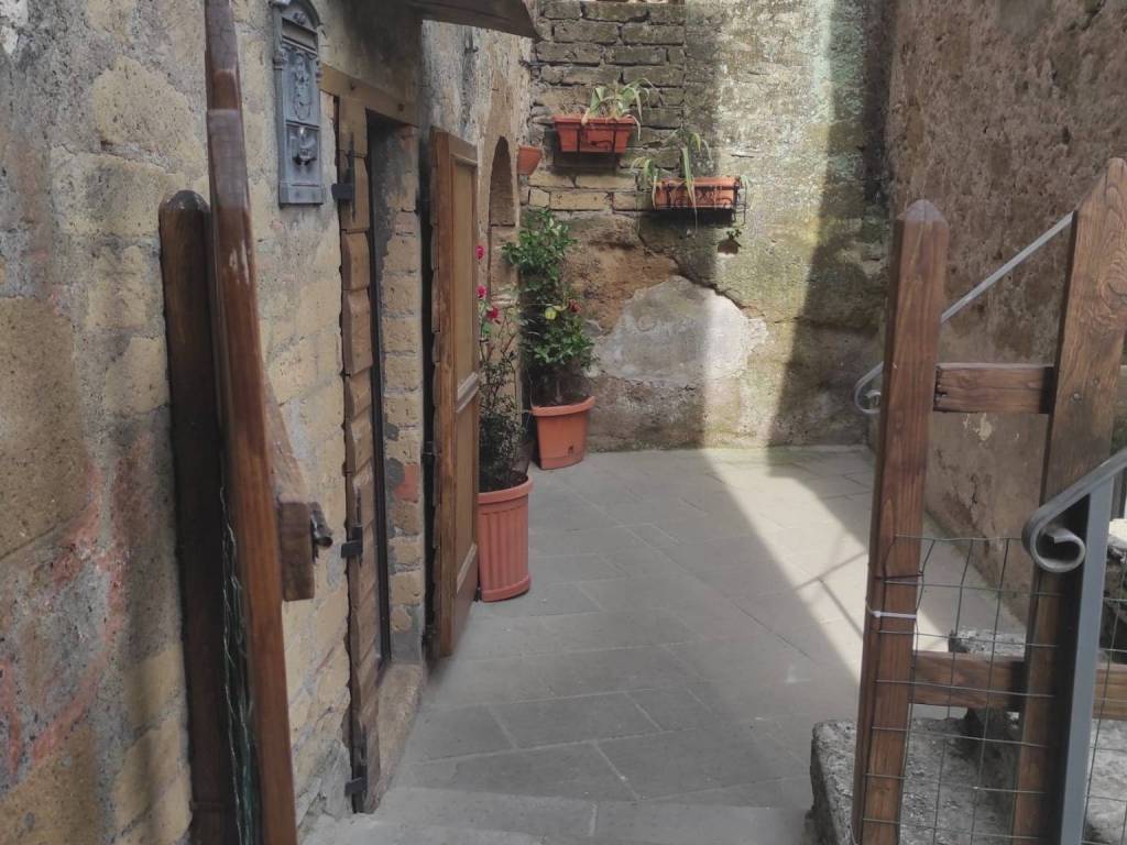 Casa indipendente a Pitigliano in Vicolo dell'Assedio - Foto 3