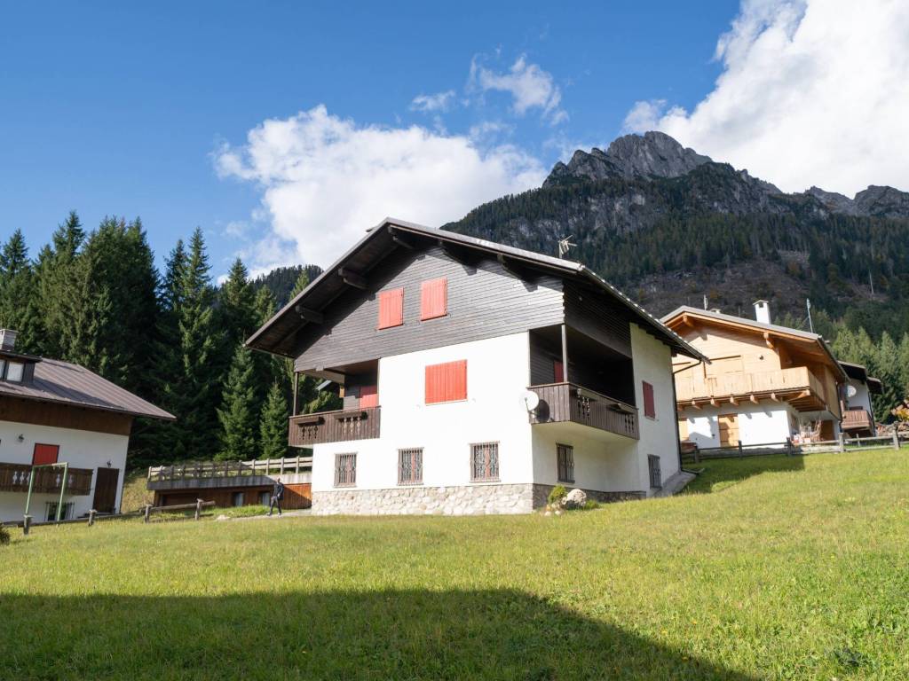 Villa a Sappada in Borgata Lerpa - Foto 4
