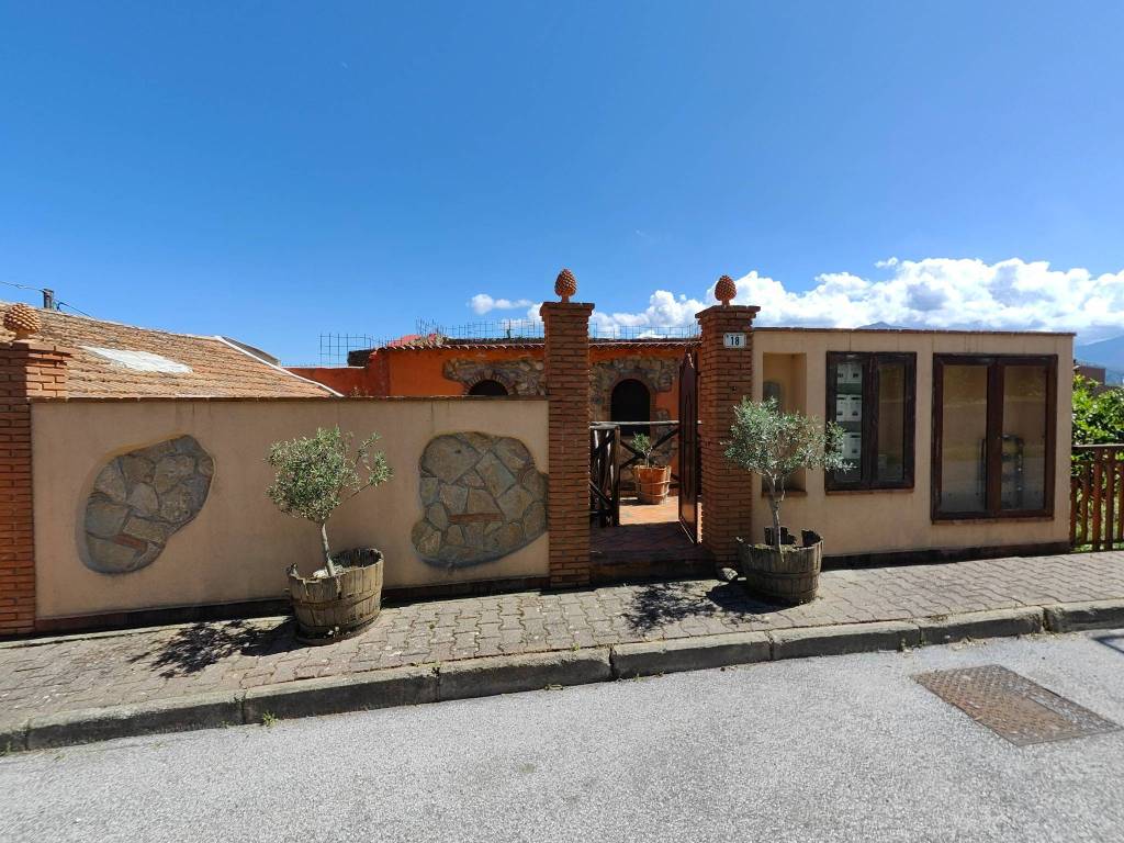 Casa indipendente a Rodì milici in Via Campania, 16 - Foto 2