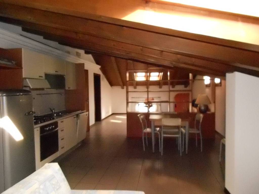 Attico / mansarda a Pordenone in Corso Giuseppe Garibaldi, 24 - Foto 4