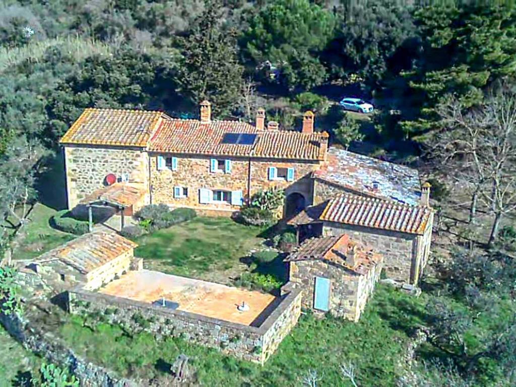 Rustico / casale a Montalcino in Strada Provinciale della Badia di Sant'Antimo - Foto 2