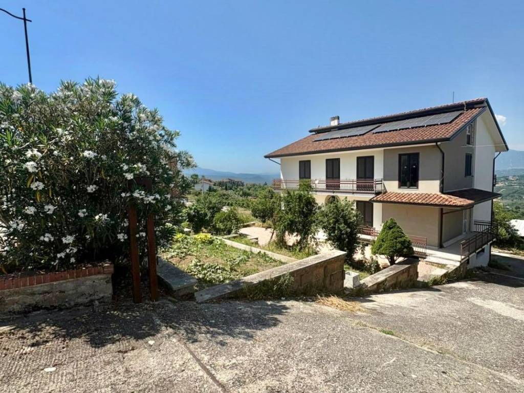 Villa a Montemiletto in Via Serra 42, Montefusco - Foto 3