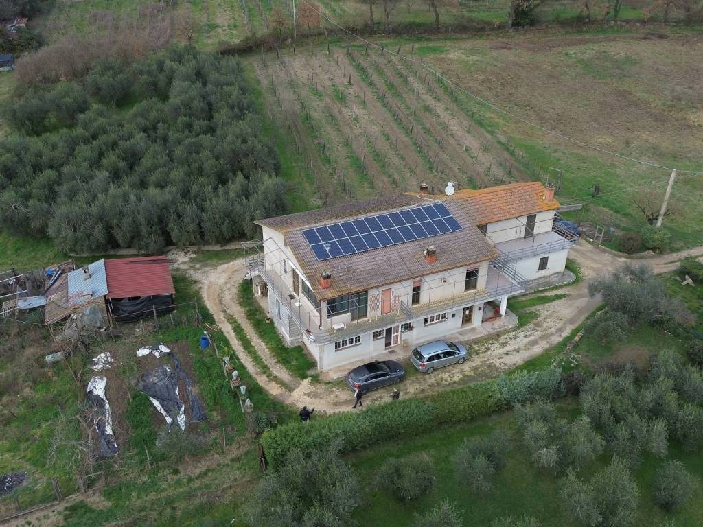 Villa a Tarano in Via Sant'Antonio - Foto 2