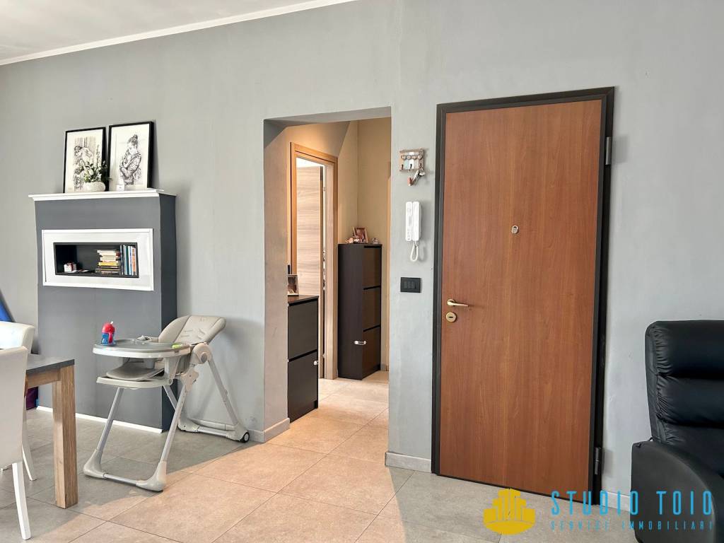 Appartamento a Cossato in Via Guglielmo Marconi, 87 - Foto 2